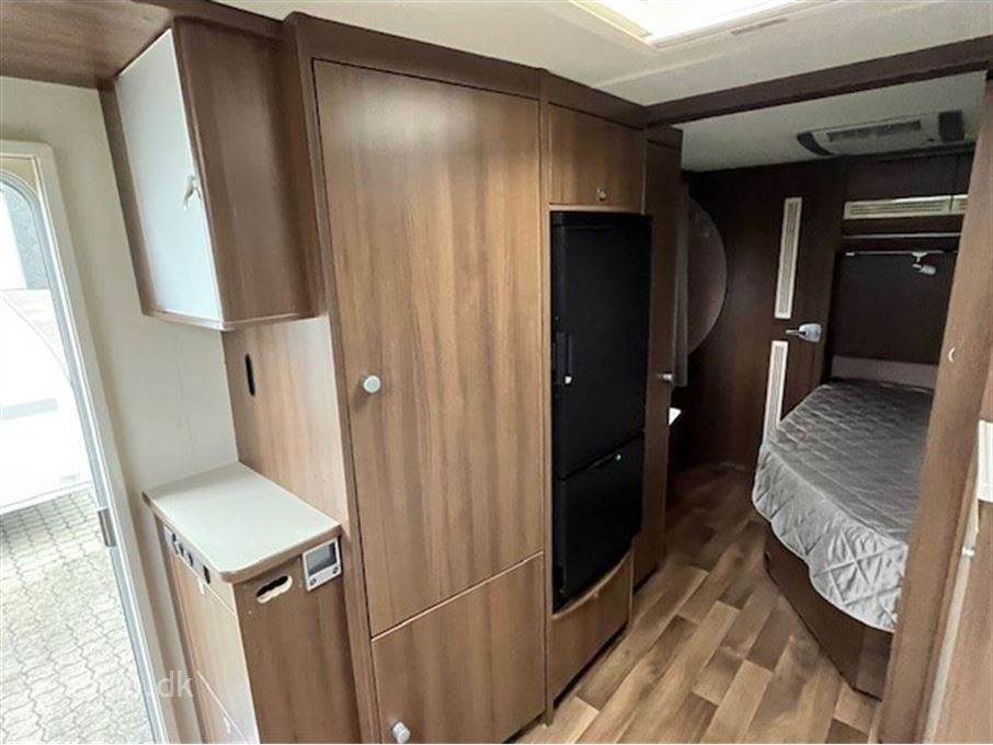 Dethleffs Beduin VIP 650 RFT